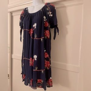 NWT LIV Los Angeles dress , dark blue size S/P